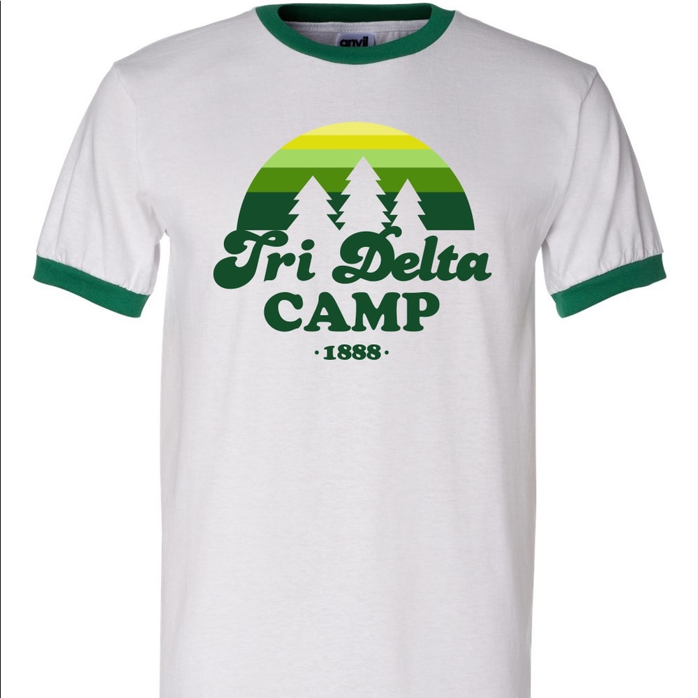 Tri Delta T-Shirt!